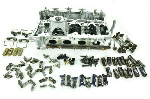 Original BMW 2er 3er 4er 5er X3 X4 Z4 B48B20A Zylinderkopf mit Ventiltrieb