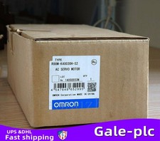 1PC New Omron R88M-K40030H-S2 Servo Motor In Box Fast Shipping