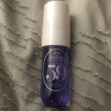 SOL DE JANEIRO CHEIROSA 59 DEL CIA DRENCH Captivating Vanilla Orchid Sandalwood