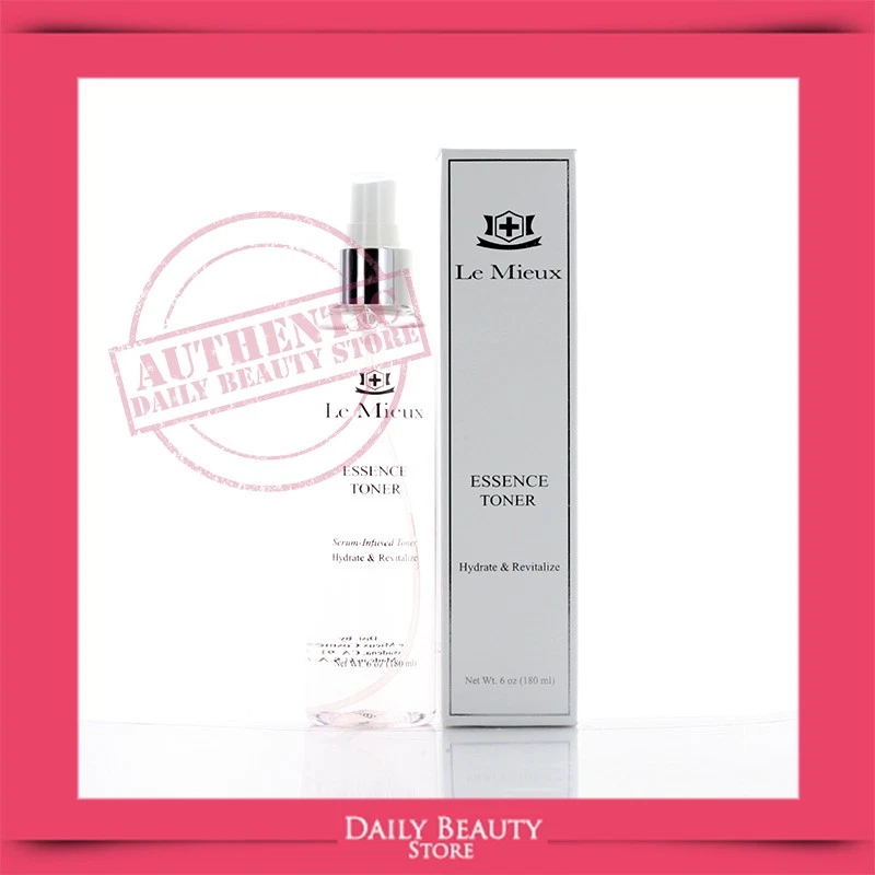 Le Mieux Essence Toner 180ml 6oz NEW FAST SHIP
