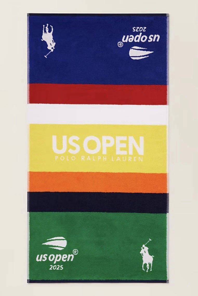 US Open Tennis Fan Towels for sale | eBay