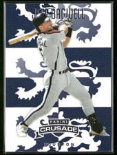 Jeff Bagwell 2025 Panini Crusade #136 Houston Astros