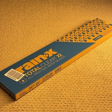 Rain-x Wiper Blades 26 - 22 Two Blades Brand New