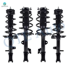 Set of 4 Front-Rear Quick Complete Strut For 2008-2010 Toyota Highlander V6 AWD