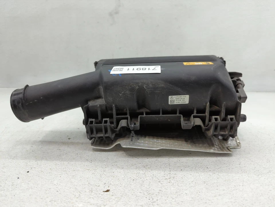 2016-2019 Mercedes-benz Glc300 Air Cleaner Intake-duct Hose Tube AX3GB - Image 2 of 4