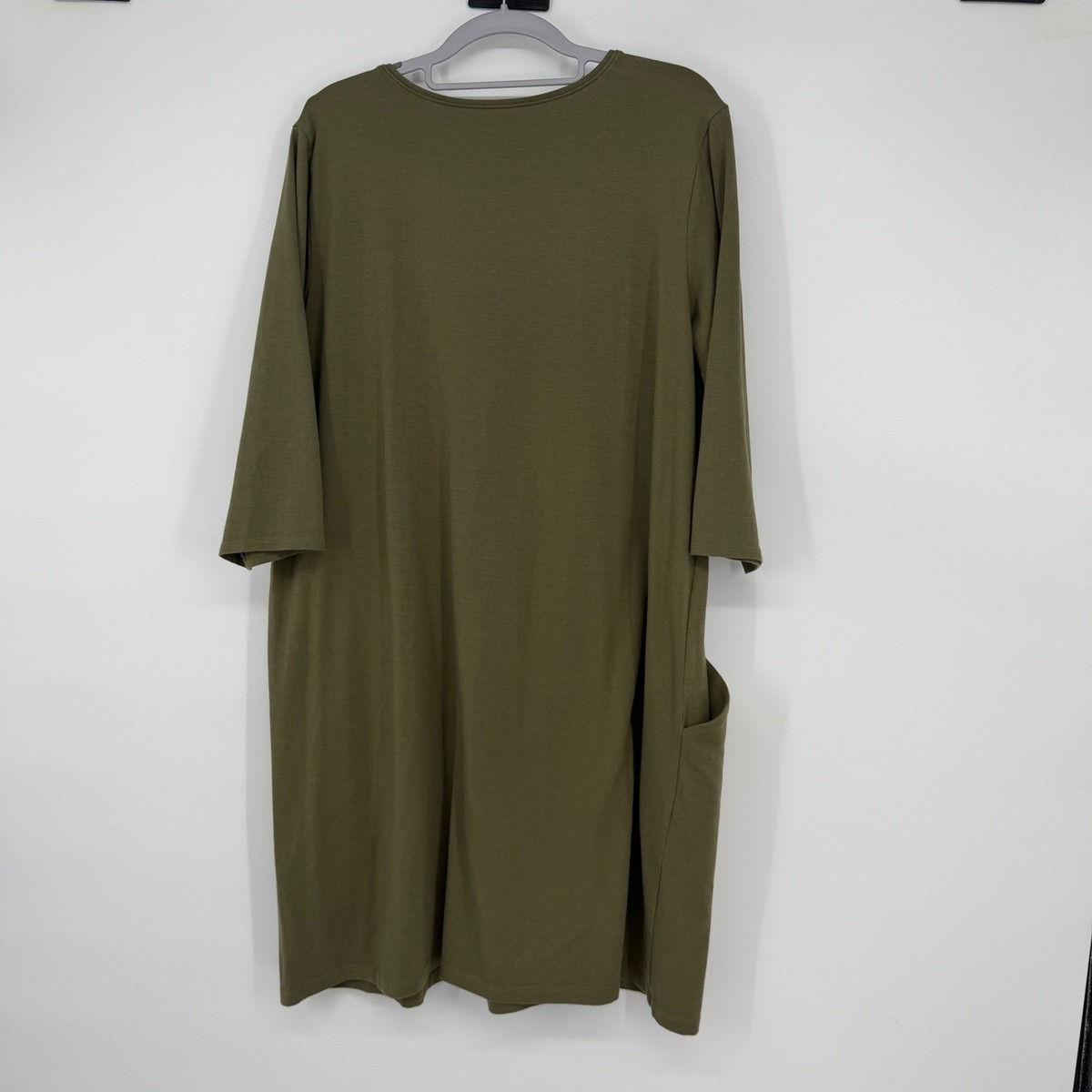 eileen fisher green dress Green Dresses for Women