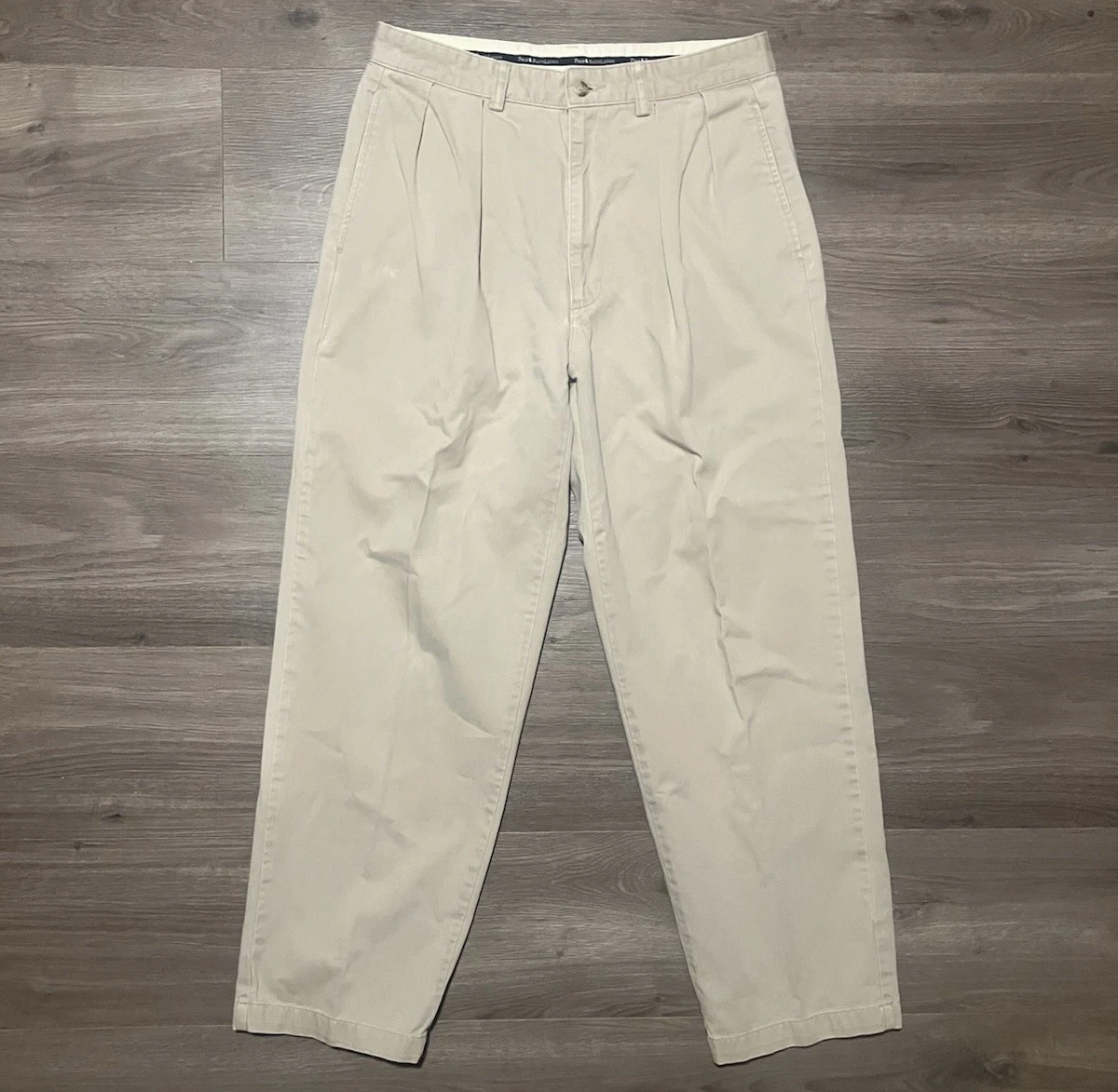 Preços baixos em Calça Polo Ralph Lauren Andrew para Homens | eBay
