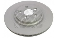 Bremsscheibe Hinten FüR Jaguar S-Type II Esportivo Xf I Sportbrake Xj Esportivo
