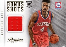 Nerlens Noel Visual Rookie Card Guide and Checklist 26