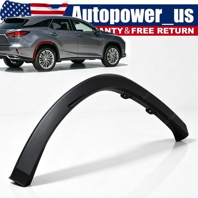 Rear Right Fender Flare Wheel Opening Molding For 2016-2022Lexus RX350 RX450h
