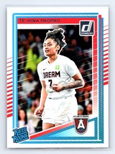 2025 Donruss WNBA #91 Te-Hina Paopao