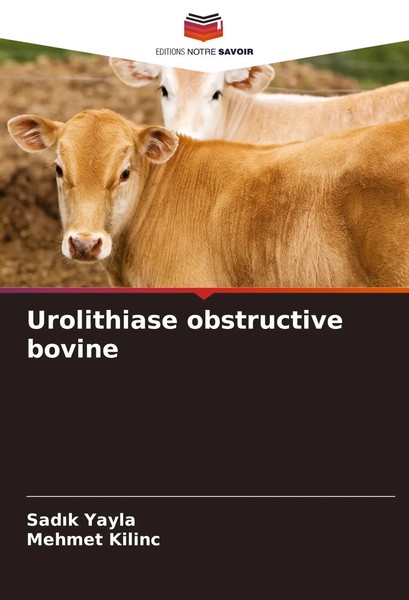 Sad¿K Yayla (U. A.) | Urolithiase Obstructive Bovine | Taschenbuch | FranzöSisch-image