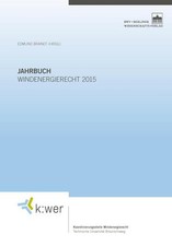 Jahrbuch Windenergierecht 2015 (k:wer-Jahrbuc...