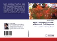 Socio-Economic Conditions Of Domestic Child Laborers M. Tamoor Shahbaz