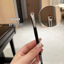 Hakuhodo J5549 Eyebrow Brush Vermillion Makeup Eyebrow Brush Angled Makeup Brush