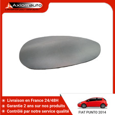 Glace de rétroviseur Fiat PUNTO