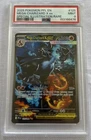 *PSA 9* Mega Charizard X ex 125/094 SIR - Phantasmal Flames - Mint Pokémon Card