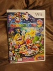 Mario Party 9 (Nintendo Wii, 2012) Complete with Manual Tested/Works