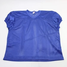 A4 Practice Jersey - Football Men's Blue New without Tags