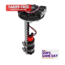 Holley HLY19-360 340 L/h Gasoline Electric Fuel Pump Kit Performance Racing Part