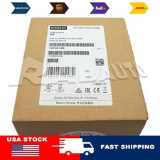 Siemens 6EP1333-1LB00 Stabilized Power Supply 6EP13331LB00 UPS/DHL Expedited