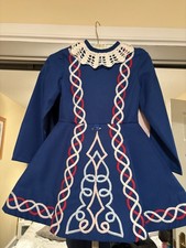 Irish Dancing Dress