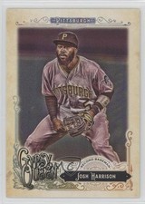 2017 Topps Gypsy Queen Josh Harrison #217 2z7