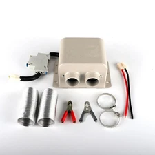 2 Hole 12V 800W Electric Car Heater Car Heating Fan Defogger Defroster Demister