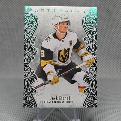 Jack Eichel Artifacts 25-26 Jade Green /100 