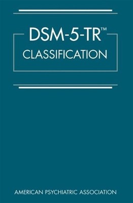 DSM-5-TR- Classification by American Psychiatric Association (English) Spiral Bo