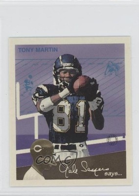 1997 Fleer Goudey II Goudey Greats 143/150 Tony Martin #118 0f8