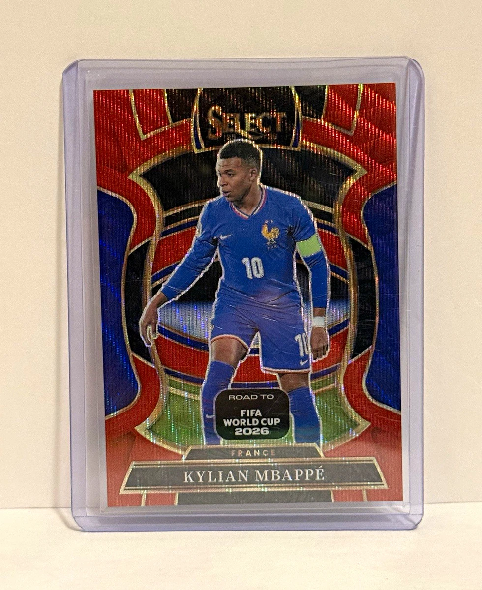 25+ Soccer France Sports Trading Cards & Accessories Parallel
