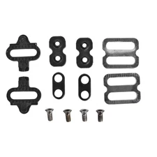 new bicycle Sunlite Multi Release SPD PEDAL CLEATS 4° Float clipless pedal MTB