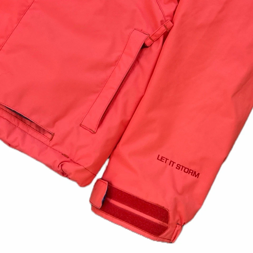 Volcom Women’s Snowboard Jacket XS Waterproof 15K Breathable 10K Winter Ski Coat - Image 3 of 4