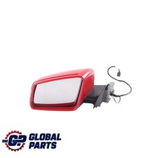 Mercedes CLA C117 Wing Mirror Left N/S Door Jupiter Red - 589 A1178101500