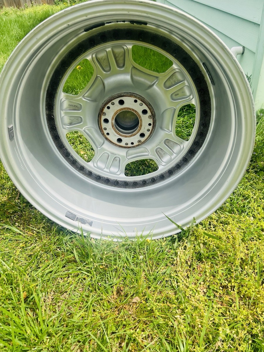 20” Ronal Lorinser Wheels RSK3 Mercedes W140 C140 RARE 3 pieces