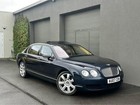 BENTLEY CONTINENTAL FLYING SPUR 6.0 W12  SALOON PETROL AUTO JUST 54K MILES & FSH