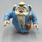LOGRAY 1985 EWOKS Vintage Star Wars Kenner Figure Animated Cartoon TV Series