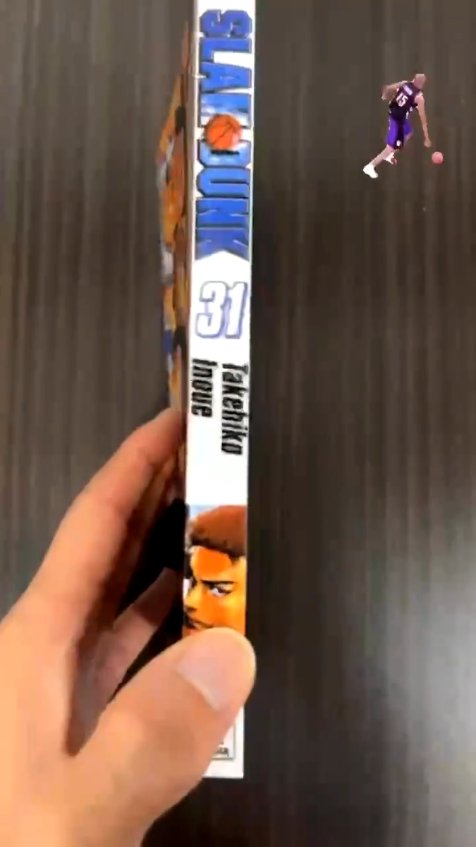 Slam Dunk Manga Vol. 1-31 Complete Set English Comics Physical