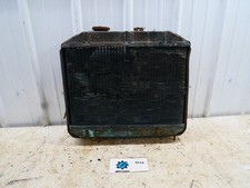 Jeep Willys Cj2a Cj3a L-134 Radiator And Fan Shroud M38 Mb