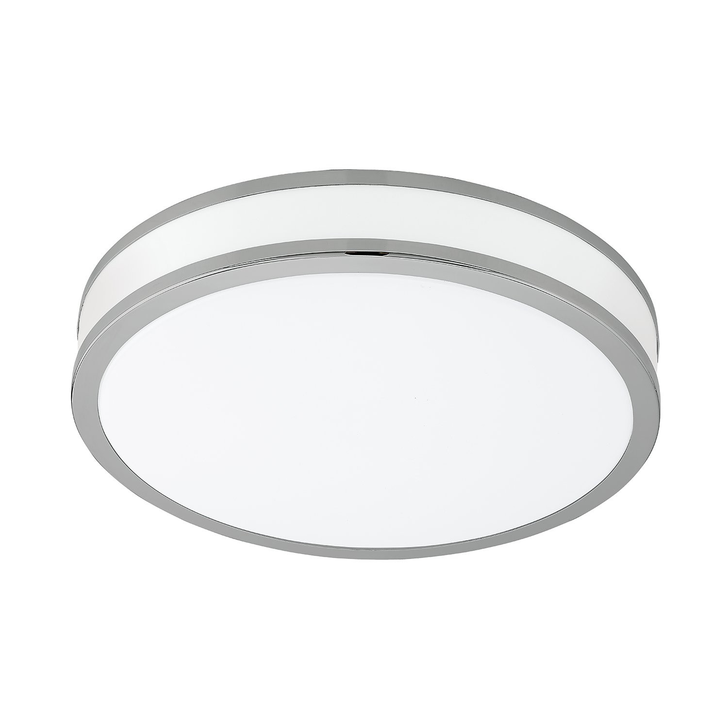 Super Prezzo Plafoniera Palermo 2 LED 15,6W Acciaio Bianco - Acquista Ora
