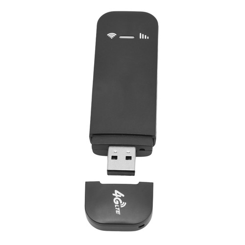 (Black)USB Portable WiFi Router Portable Travel Hotspot WiFi Hotspot For - Picture 5 of 12