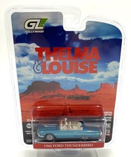 Greenlight 1/64 Scale 44940-E - 1966 Ford Thunderbird - Thelma and Louise