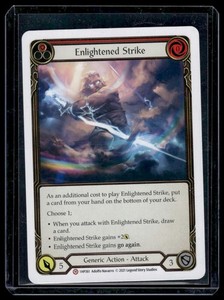 Enlightened Strike | eBay