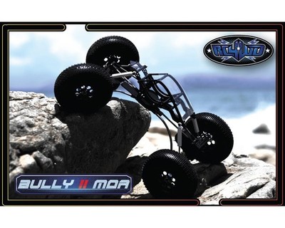 RC4WD Bully II MOA Wettkampf Crawler RC4ZK0056 