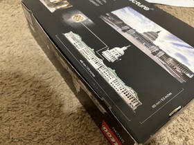 LEGO ARCHITECTURE: United States Capitol Building (21030)