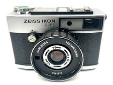 Zeiss Ikon S 312 Messsucherkamera With Carl Tessar 40mm 1:2,8 Analog Camera