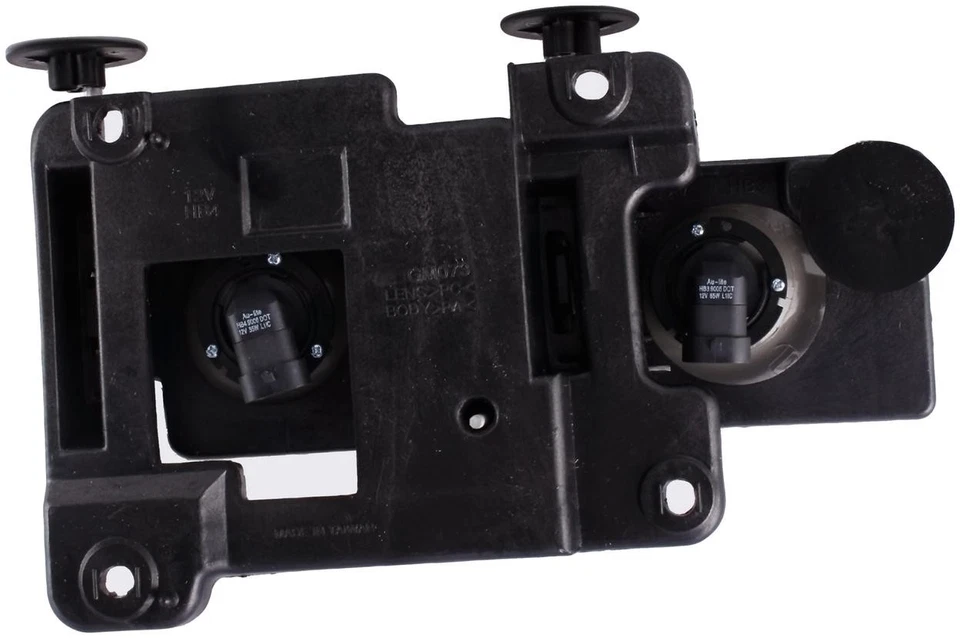 车头灯配件:1994 - 1997 年 GMC K2500 左灯 — 第 2/4 张图片