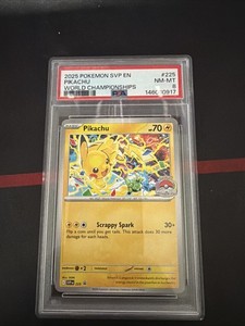 Pikachu 225 Winner | eBay