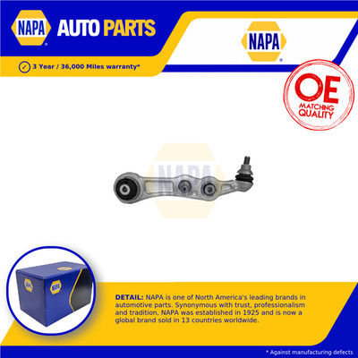 Wishbone / Suspension Arm fits MERCEDES C220D C205, W205 2.0D 2.2D 2015 on NAPA